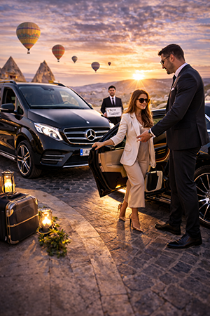 VIP Transfer Hizmeti